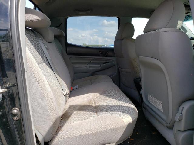 3TMJU4GN5DM155342 - 2013 TOYOTA TACOMA DOUBLE CAB PRERUNNER GRAY photo 10