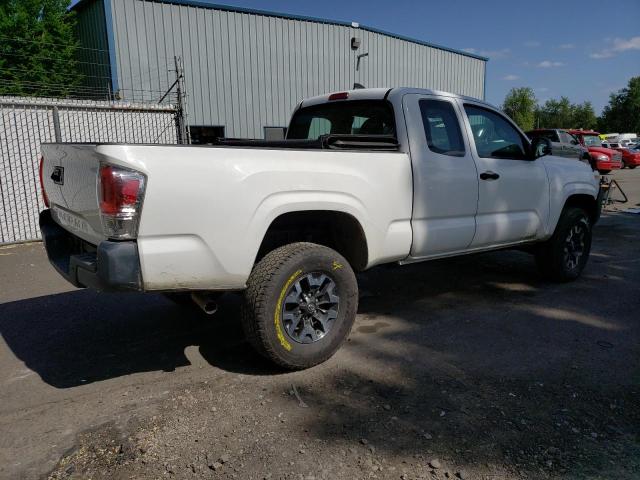 5TFRX5GN0GX060282 - 2016 TOYOTA TACOMA ACCESS CAB თეთრი ფოტო 3