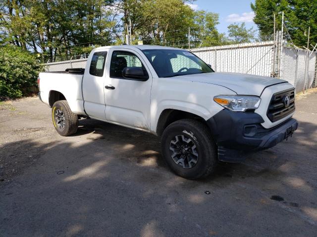 5TFRX5GN0GX060282 - 2016 TOYOTA TACOMA ACCESS CAB თეთრი ფოტო 4