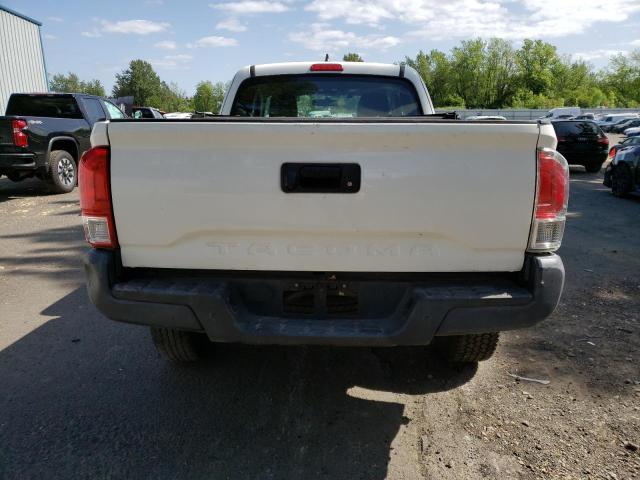 5TFRX5GN0GX060282 - 2016 TOYOTA TACOMA ACCESS CAB თეთრი ფოტო 6
