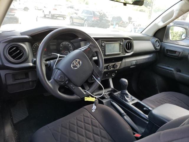 5TFRX5GN0GX060282 - 2016 TOYOTA TACOMA ACCESS CAB თეთრი ფოტო 8