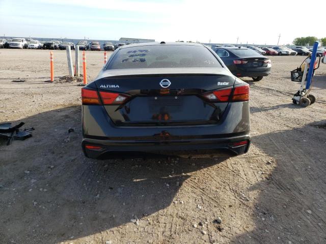 1N4BL4BV4KN324502 - 2019 NISSAN ALTIMA S BLACK photo 6