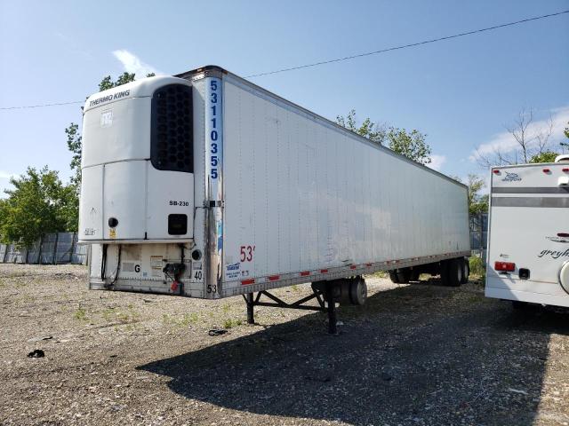 527SR5327EM004032 - 2014 OTHR REEFER WHITE photo 2