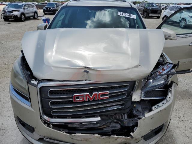 1GKKRRKD4FJ147304 - 2015 GMC ACADIA SLT-1 GOLD photo 12