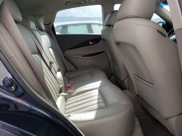 JN1AJ0HR1AM757247 - 2010 INFINITI EX35 BASE ლურჯი ფოტო 10