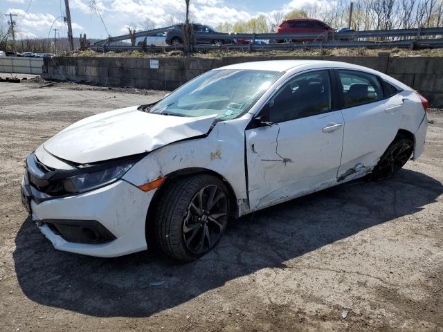 2020 HONDA CIVIC SPORT, null