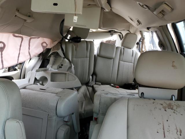 2C4RC1CGXDR511725 - 2013 CHRYSLER TOWN & COU TOURING L GOLD photo 10