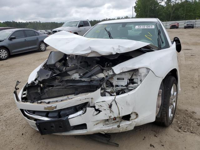 1G1ZH57B79F251170 - 2009 CHEVROLET MALIBU 1LT 白色 照片 11