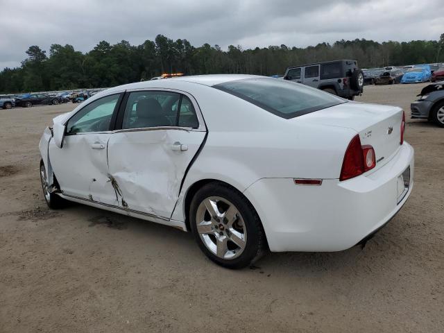1G1ZH57B79F251170 - 2009 CHEVROLET MALIBU 1LT 白色 照片 2