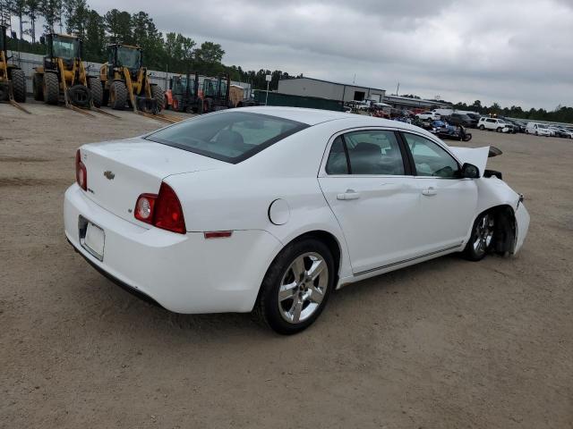 1G1ZH57B79F251170 - 2009 CHEVROLET MALIBU 1LT 白色 照片 3
