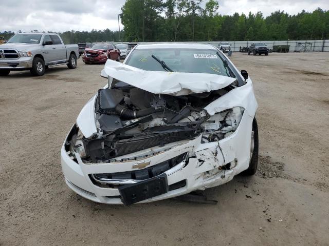 1G1ZH57B79F251170 - 2009 CHEVROLET MALIBU 1LT 白色 照片 5