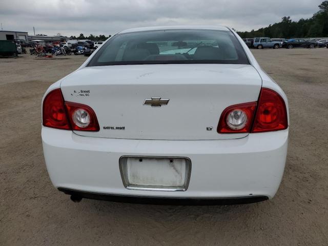 1G1ZH57B79F251170 - 2009 CHEVROLET MALIBU 1LT 白色 照片 6