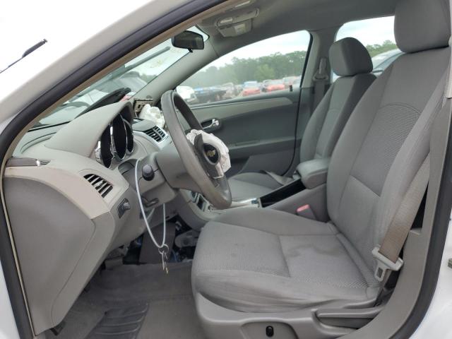 1G1ZH57B79F251170 - 2009 CHEVROLET MALIBU 1LT 白色 照片 7