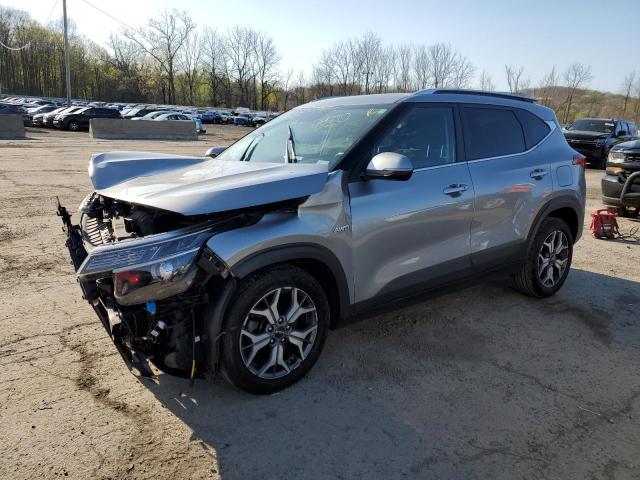 2022 KIA SELTOS EX, null