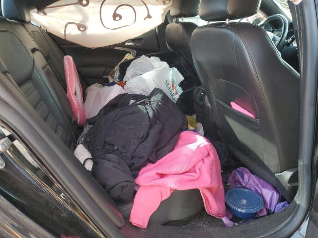 2G4GT5GX6E9224663 - 2014 BUICK REGAL GS BLACK photo 10