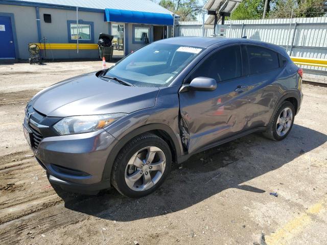 2018 HONDA HR-V LX, null