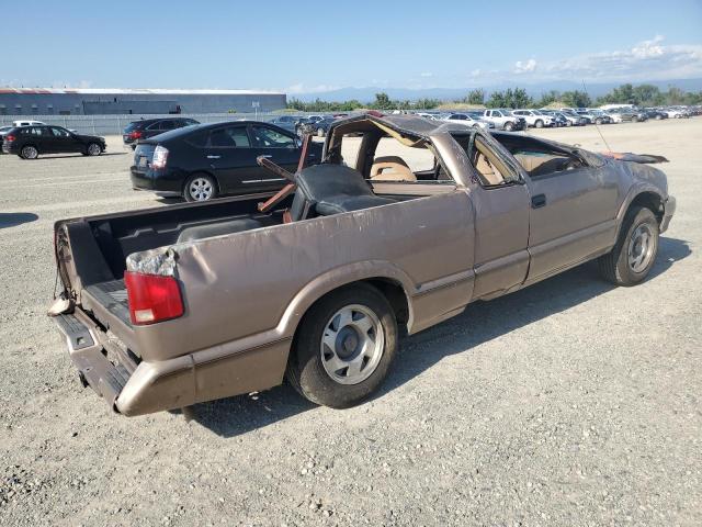 1GTCS19XXT8514375 - 1996 GMC SONOMA TAN photo 3