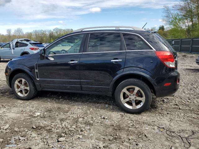 3GNFL4E58CS654116 - 2012 CHEVROLET CAPTIVA SPORT BLACK photo 2