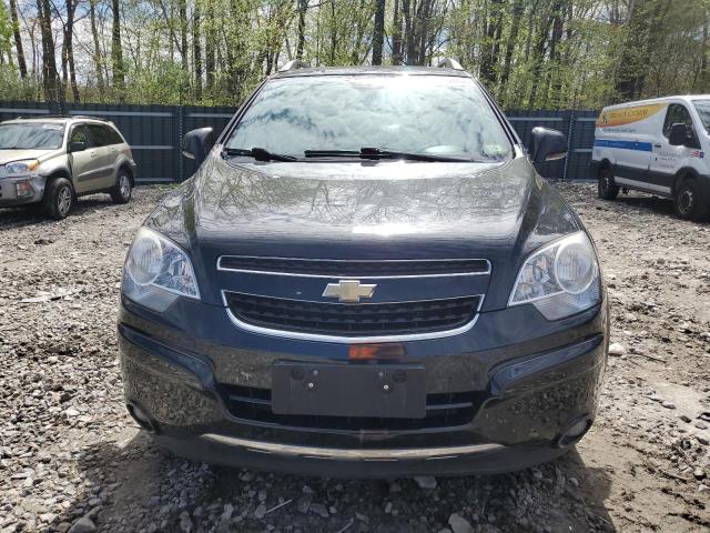 3GNFL4E58CS654116 - 2012 CHEVROLET CAPTIVA SPORT BLACK photo 5