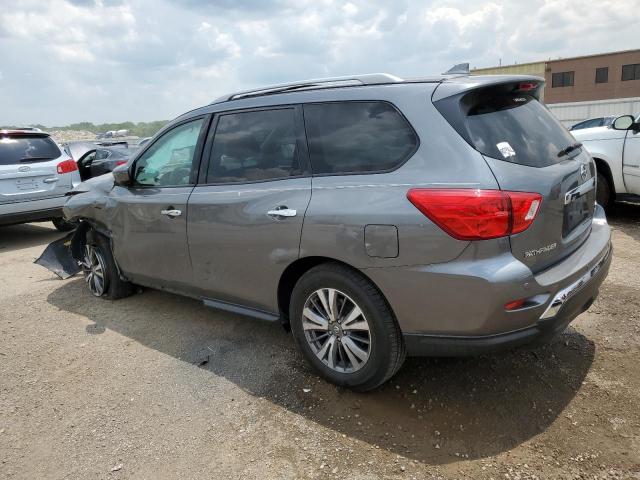 5N1DR2CM2LC612118 - 2020 NISSAN PATHFINDER SL GRAY photo 2