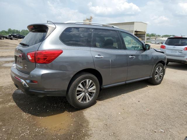 5N1DR2CM2LC612118 - 2020 NISSAN PATHFINDER SL GRAY photo 3