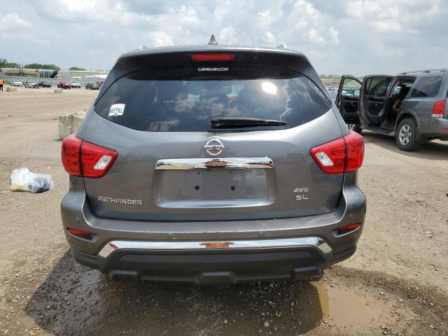 5N1DR2CM2LC612118 - 2020 NISSAN PATHFINDER SL GRAY photo 6