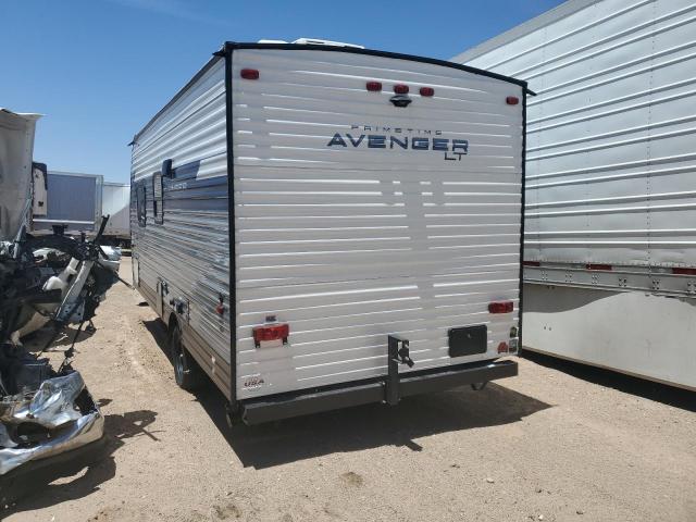 5ZT2AVEC7NG812558 - 2022 FRRV TRAILER WHITE photo 3