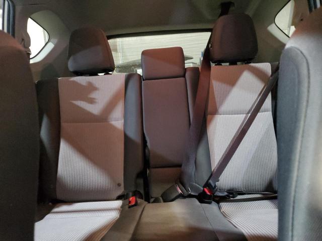 JTMBFREV2D5020730 - 2013 TOYOTA RAV4 LE Argent photo 10