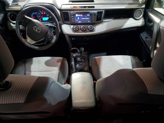 JTMBFREV2D5020730 - 2013 TOYOTA RAV4 LE Argent photo 8