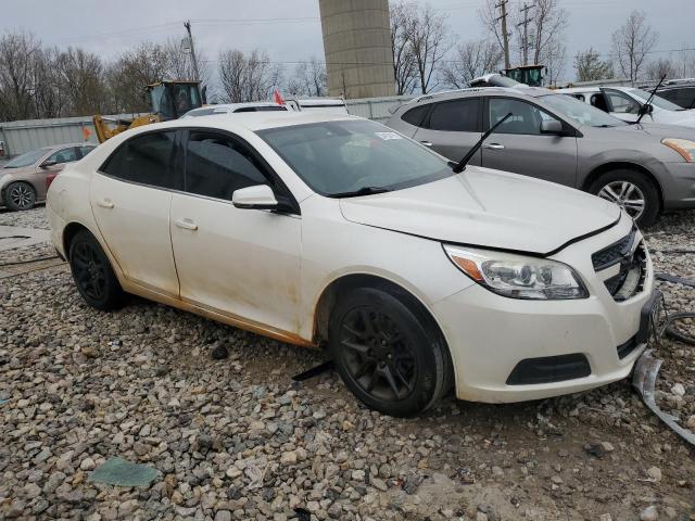 1G11D5RR3DF107434 - 2013 CHEVROLET MALIBU 1LT WHITE photo 4