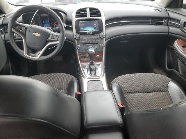 1G11D5RR3DF107434 - 2013 CHEVROLET MALIBU 1LT WHITE photo 8