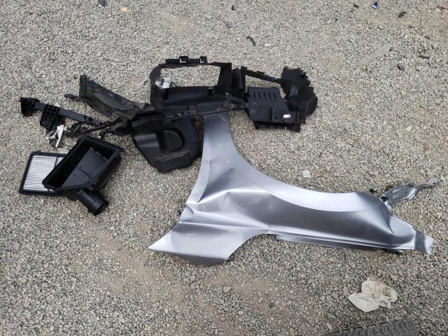 2HGFE2F58NH523832 - 2022 HONDA CIVIC SPORT 银色 照片 12