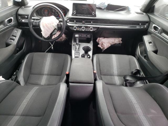 2HGFE2F58NH523832 - 2022 HONDA CIVIC SPORT 银色 照片 8