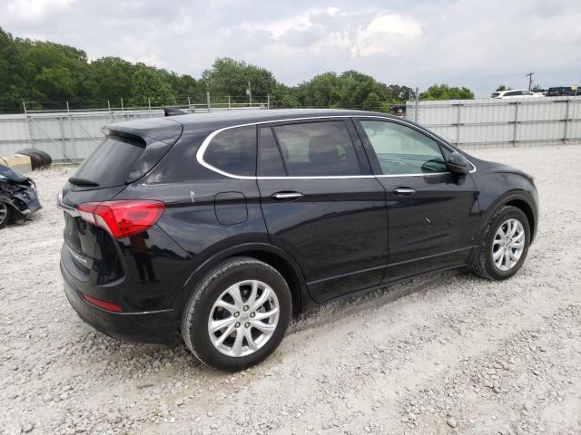 LRBFXBSA5LD225713 - 2020 BUICK ENVISION PREFERRED BLACK photo 3