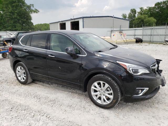 LRBFXBSA5LD225713 - 2020 BUICK ENVISION PREFERRED BLACK photo 4