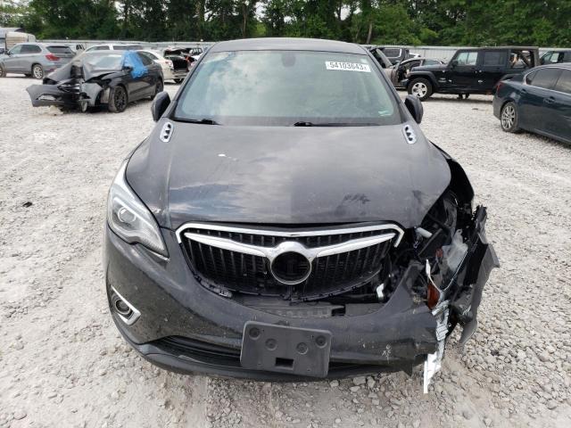 LRBFXBSA5LD225713 - 2020 BUICK ENVISION PREFERRED BLACK photo 5