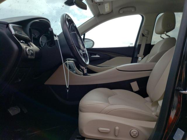 LRBFXBSA5LD225713 - 2020 BUICK ENVISION PREFERRED BLACK photo 7