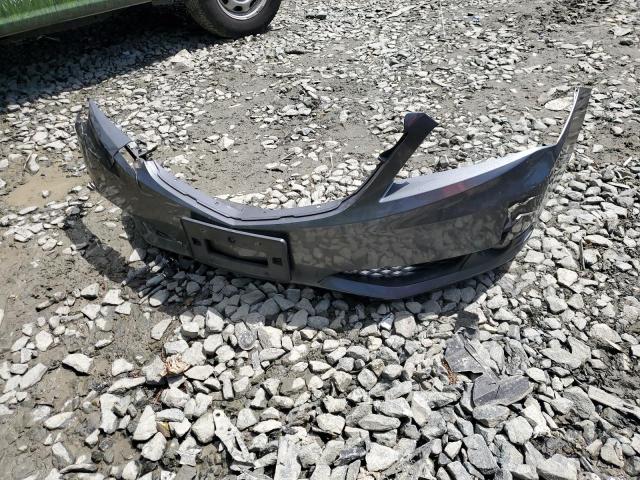19VDE1F77EE007516 - 2014 ACURA ILX 20 TECH GRAY photo 12