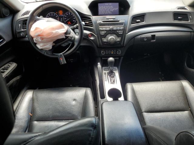 19VDE1F77EE007516 - 2014 ACURA ILX 20 TECH GRAY photo 8