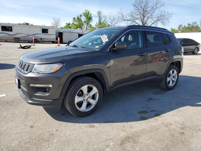 2018 JEEP COMPASS LATITUDE, 