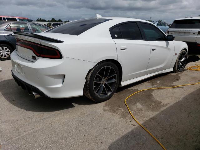 2C3CDXGJ2JH185873 - 2018 DODGE CHARGER R/T 392 WHITE photo 3