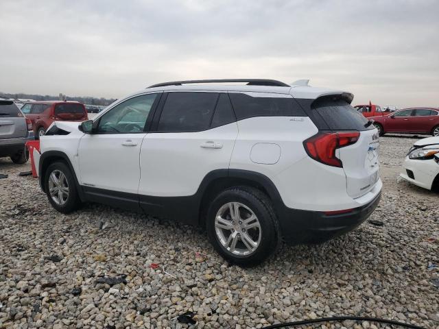 3GKALMEV5KL339645 - 2019 GMC TERRAIN SLE Ақ фото 2