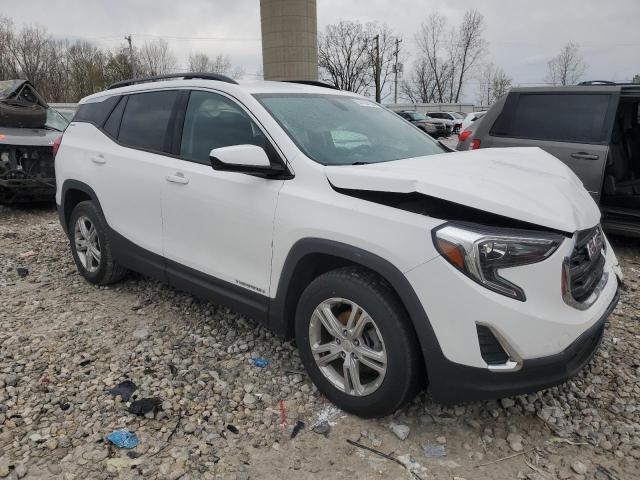 3GKALMEV5KL339645 - 2019 GMC TERRAIN SLE Ақ фото 4