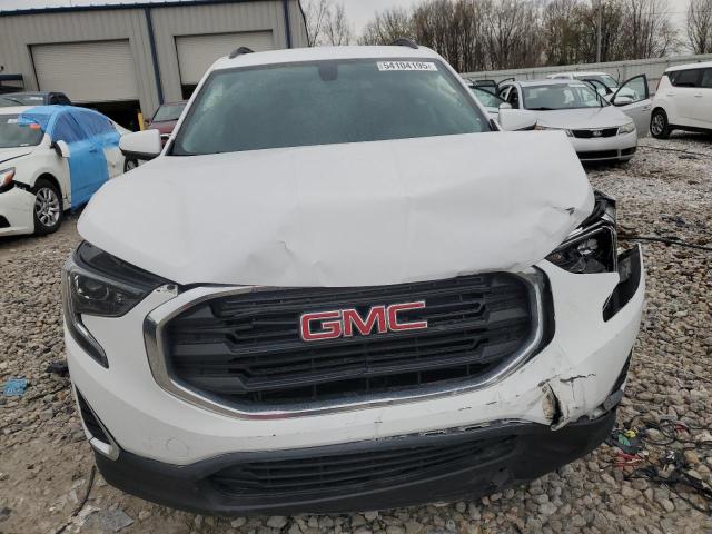 3GKALMEV5KL339645 - 2019 GMC TERRAIN SLE Ақ фото 5
