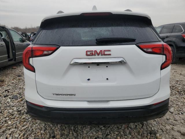3GKALMEV5KL339645 - 2019 GMC TERRAIN SLE Ақ фото 6