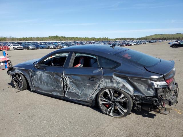 WAUC4CF52MA043077 - 2021 AUDI S5 PREMIUM PLUS ნაცრისფერი ფოტო 2