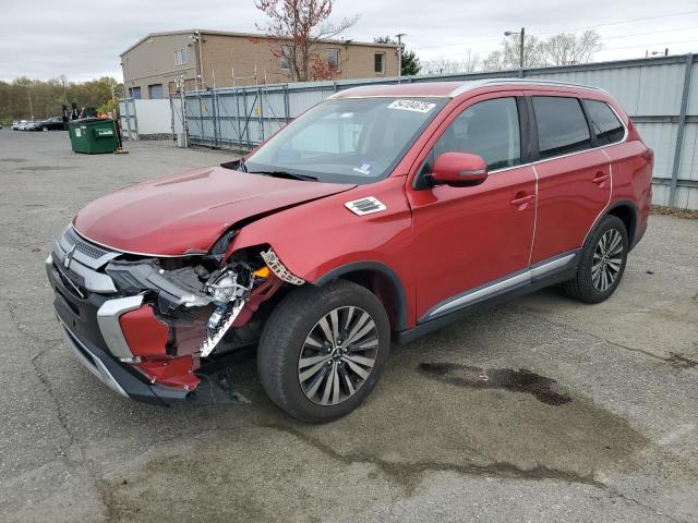 2019 MITSUBISHI OUTLANDER SE, 