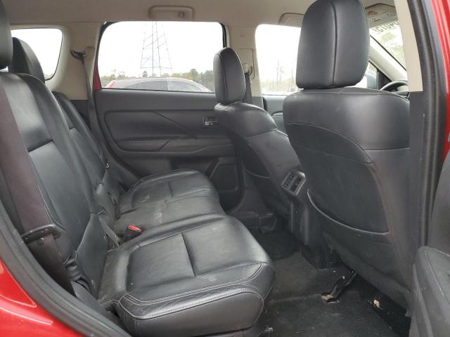 JA4AZ3A30KZ027065 - 2019 MITSUBISHI OUTLANDER SE RED photo 11