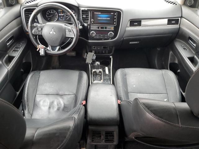 JA4AZ3A30KZ027065 - 2019 MITSUBISHI OUTLANDER SE RED photo 8