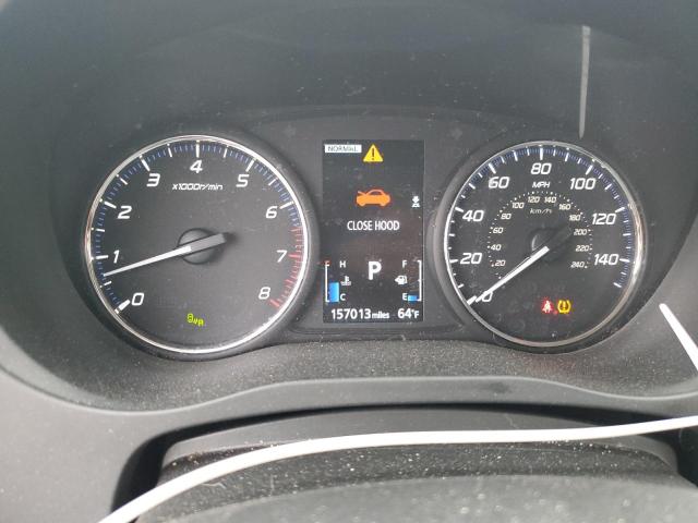 JA4AZ3A30KZ027065 - 2019 MITSUBISHI OUTLANDER SE RED photo 9